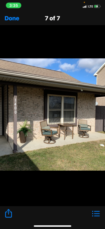 West Lafayette House: 1400 Roundtable Drive