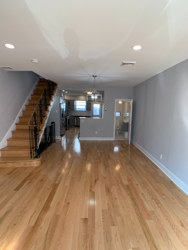 Philadelphia Townhome: 1905 Fitzgerald Street