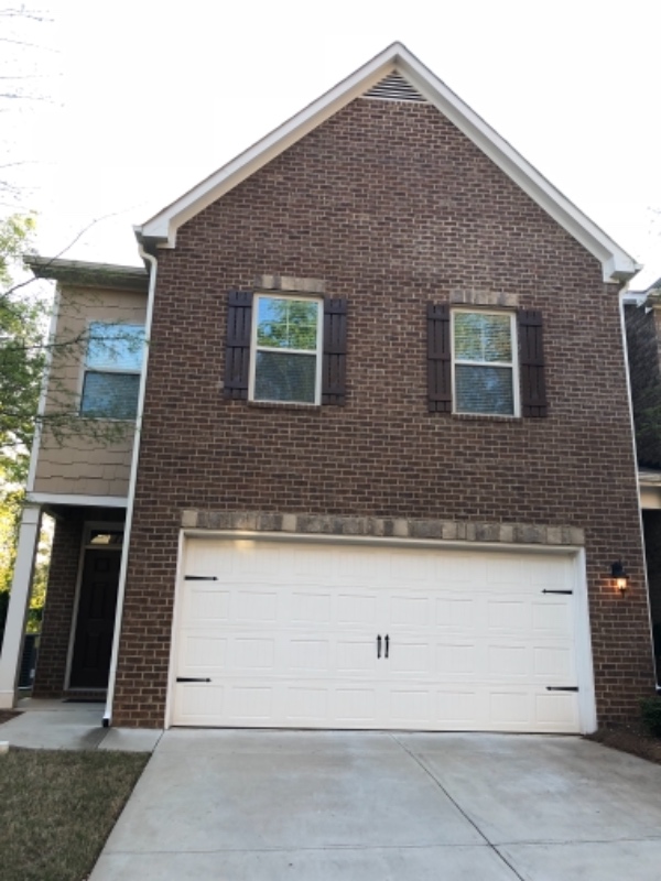 Cumming Townhome: 955 Firethorne Pass