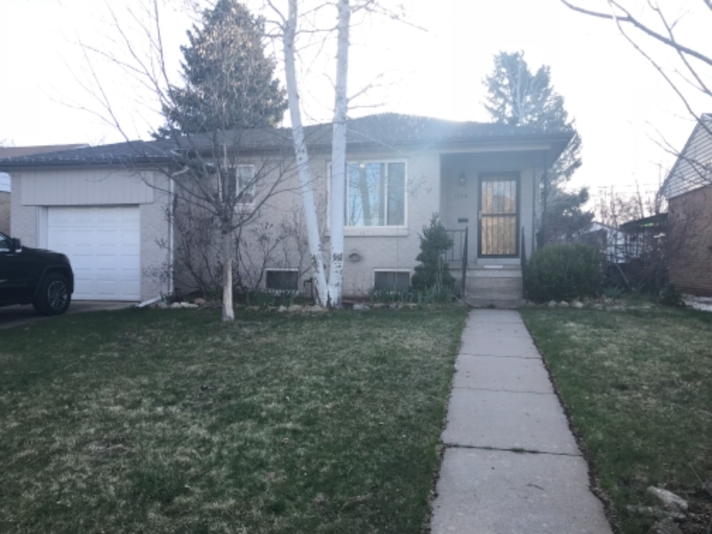 Denver House: 1150 S Jackson St,