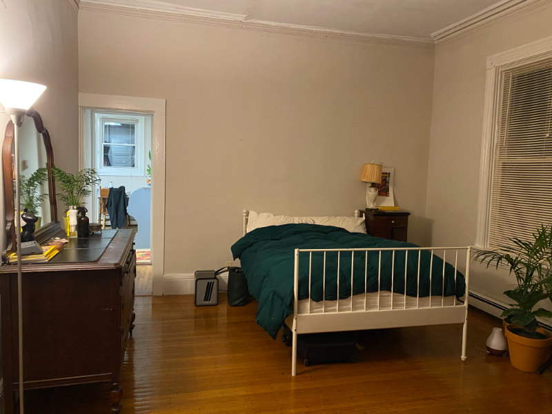 Providence Apartment: 254 Hope Street