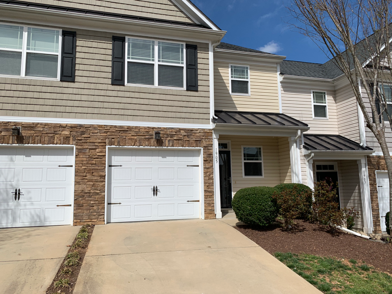Raleigh Townhome: 1905 Fieldhouse Ave