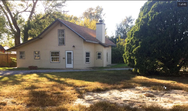 Enid House: 2214 N Washington St