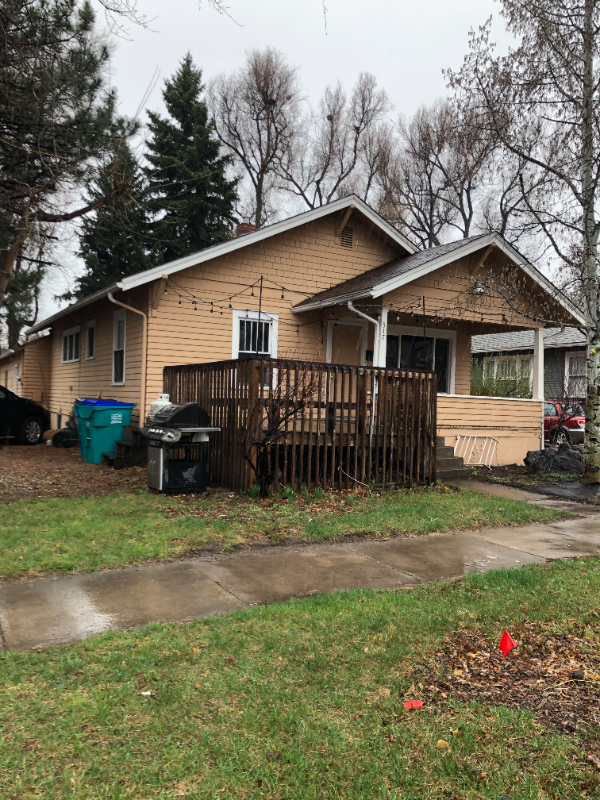 Fort Collins House: 517 W. Myrtle