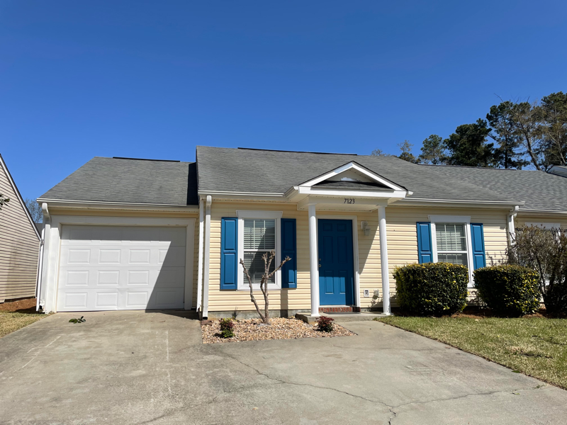 Augusta Townhome: 7123 Belize Dr