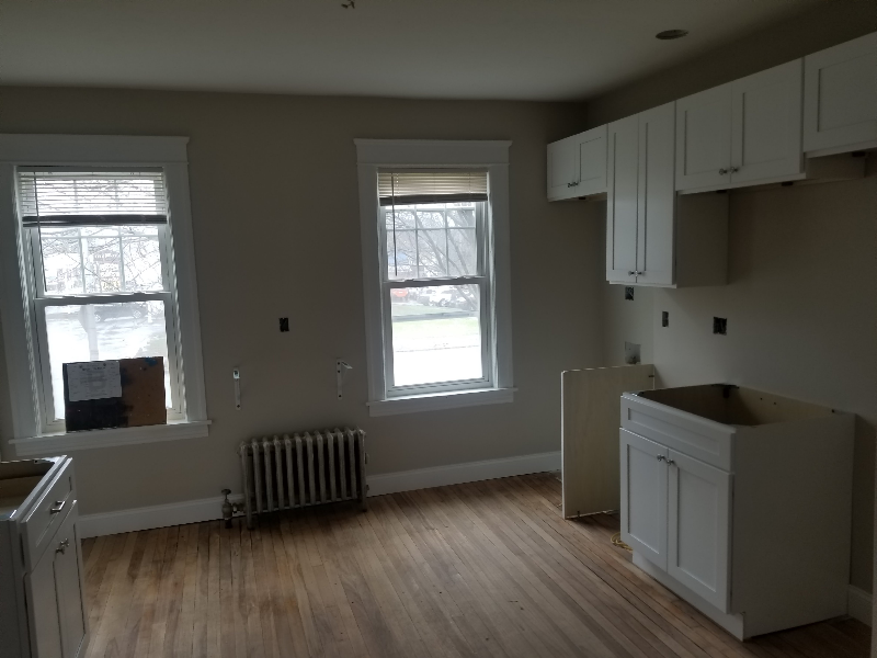 Worcester Apartment: 352 Chandler Street