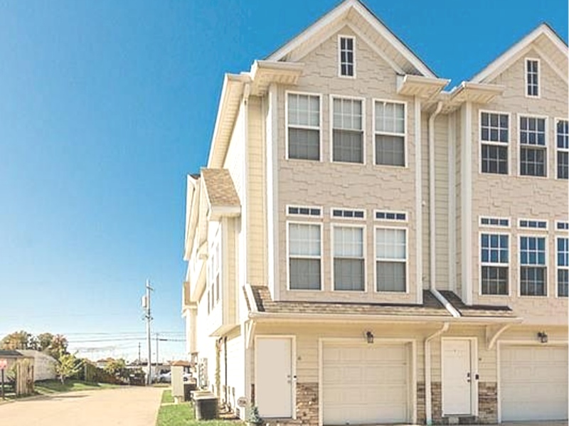 Wickliffe Townhome: 30056 Euclid Avenue