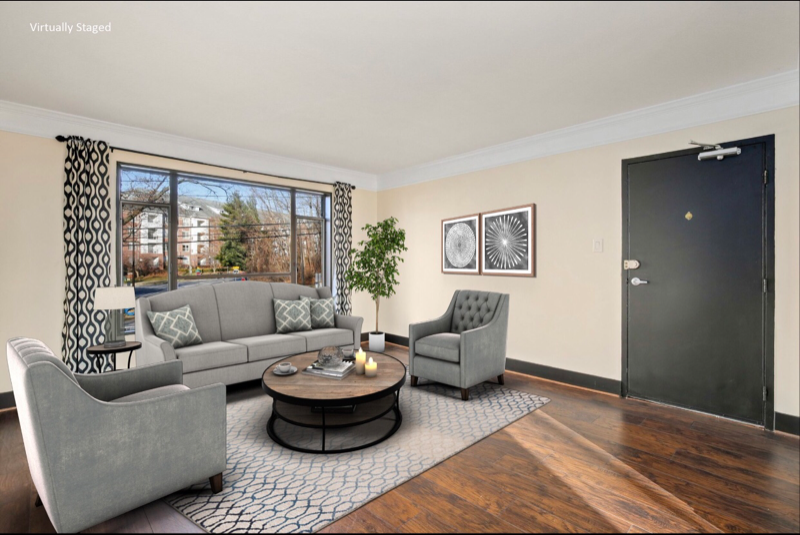 Bethesda Condo: 10315 Montrose Ave