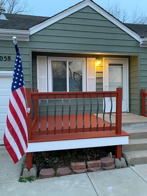 Bartlesville House: 2058 S Johnstone Ave