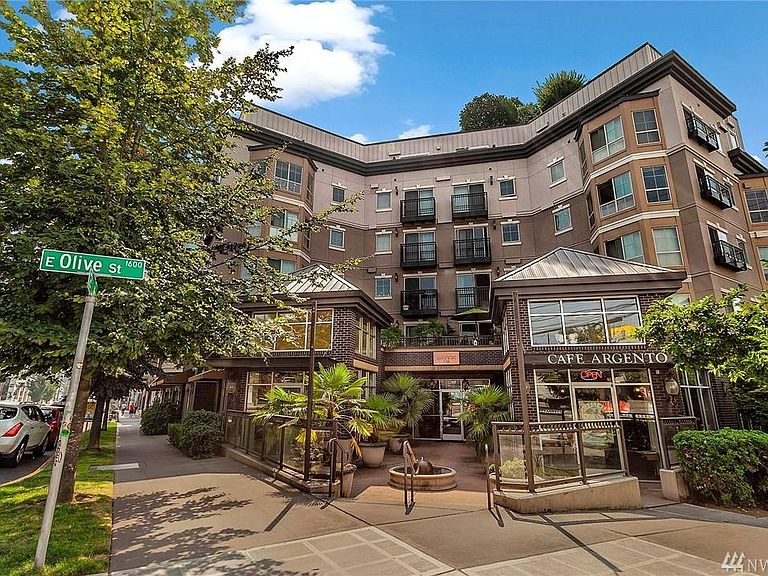 Seattle Condo: 1125 E Olive St