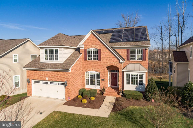 Upper Marlboro House: 2716 Beech Orchard Ln