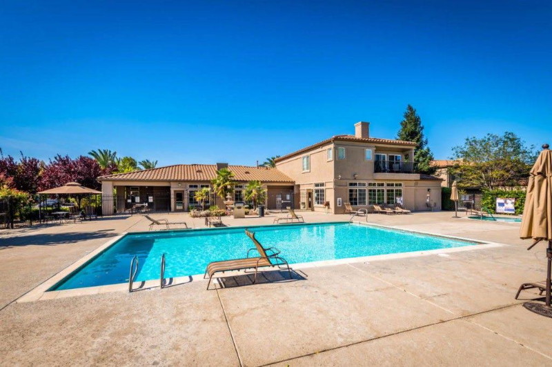 Sacramento Condo: 4200 E Commerce Way