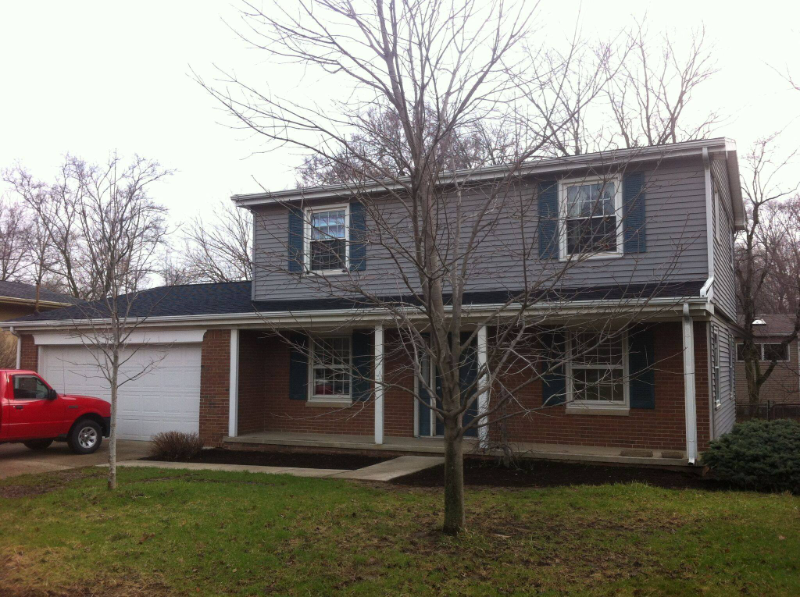 West Lafayette House: 2004 N Salisbury St