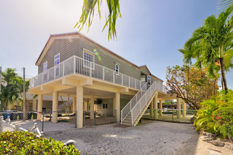 Key Largo House: 116 Long Key Rd