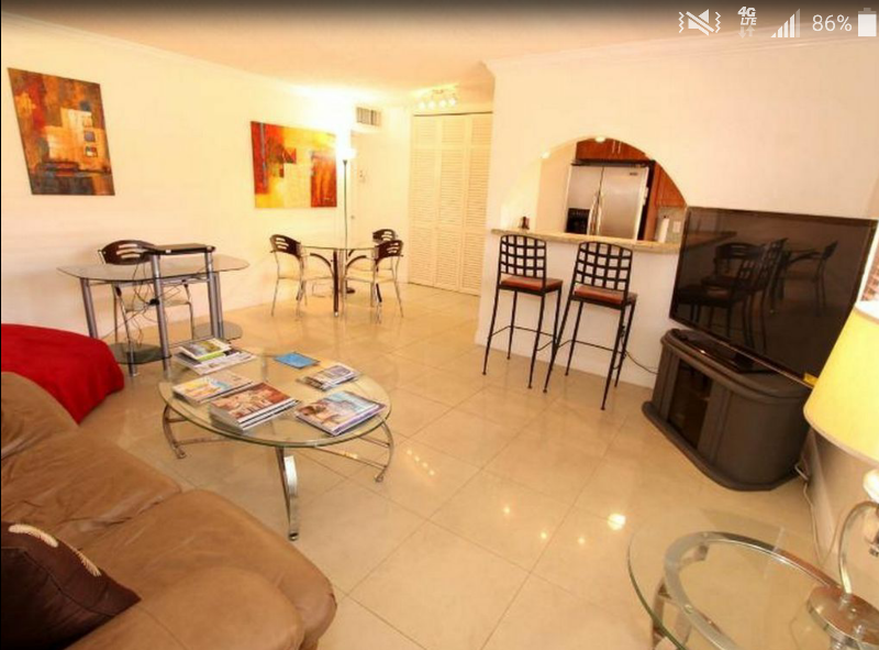 Miami Beach Condo: 1725 James Avenue