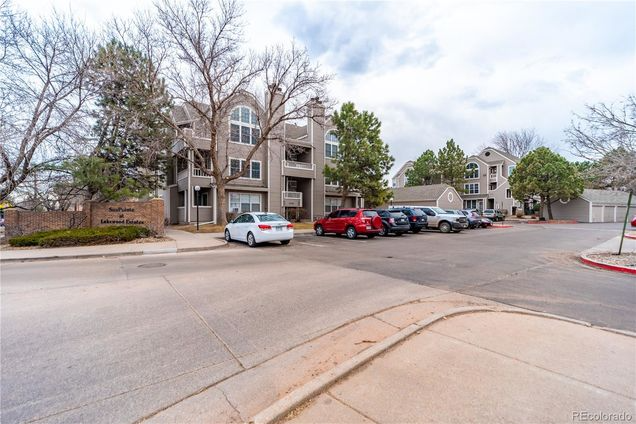 Denver Condo: 5745 West Atlantic Place