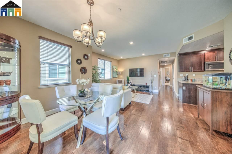 San Ramon Condo: 4740 Norris Canyon Rd