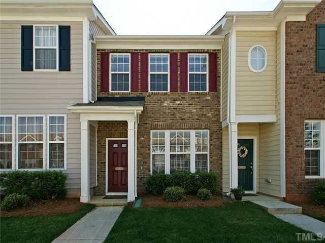 Raleigh Townhome: 708 Bryant St, Raleigh NC
