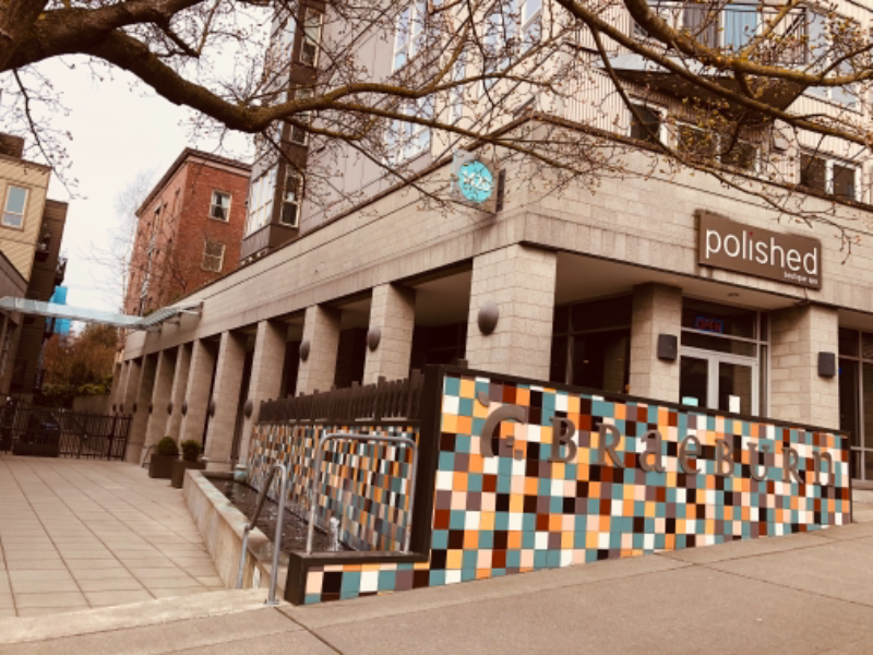 Seattle Condo: 1420 E Pine St