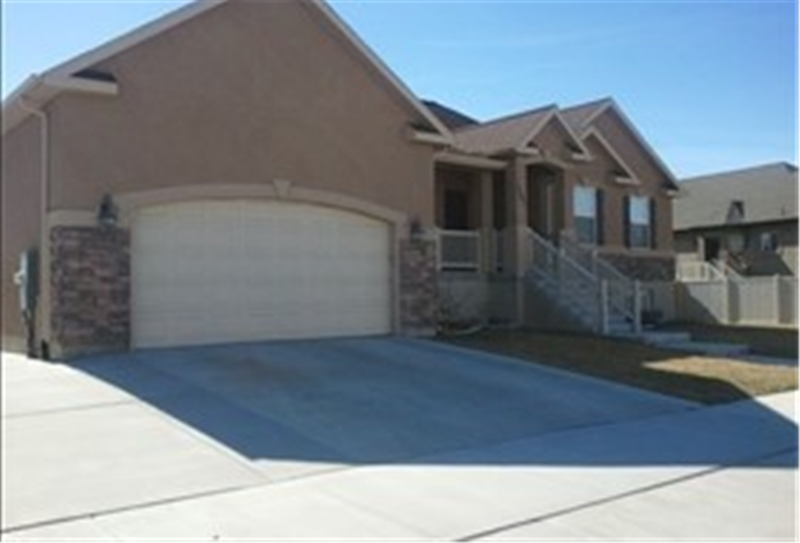 Provo House: 1287 Reese Dr