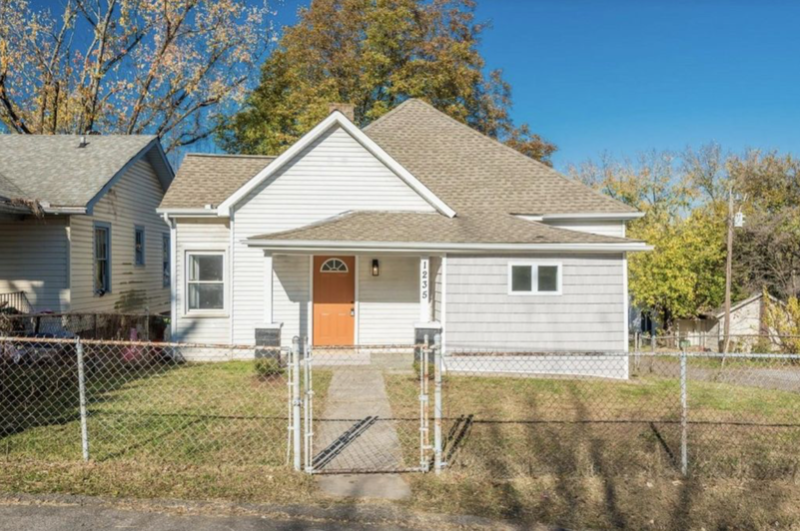Knoxville House: 1235 Iredell Ave, Knoxville TN