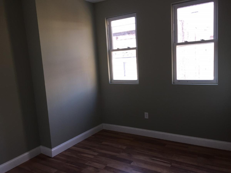 Philadelphia House: N 16th Street