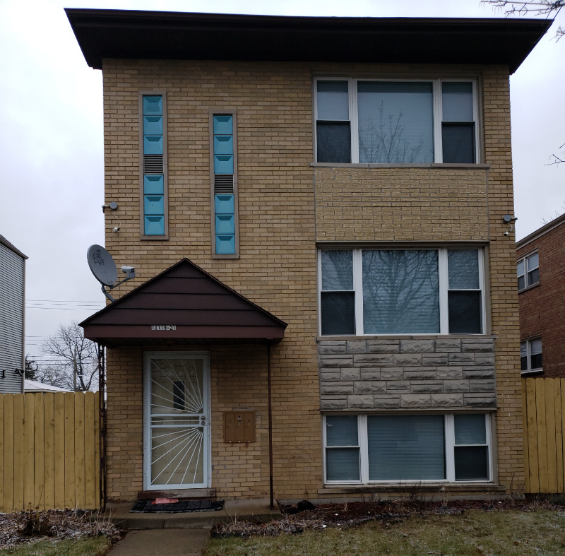 Chicago Multiplex: 10121 S State St