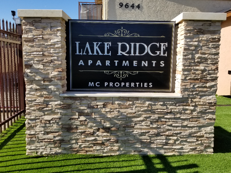 Lakeside Apartment: 9646 Winter Gardens Blvd