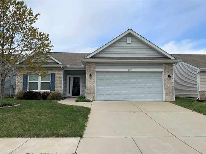 West Lafayette House: 2433 Fleming drive