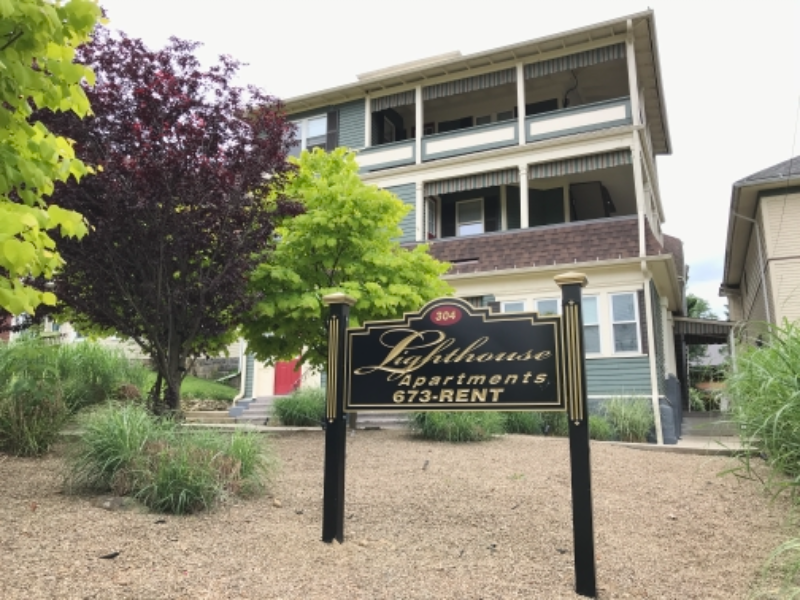 Oil City Apartment: 304 Central Ave, Oil City PA