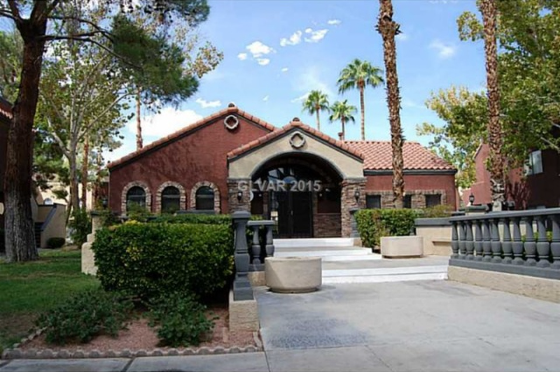 Las Vegas Condo: 4050 Pacific Harbors Dr.