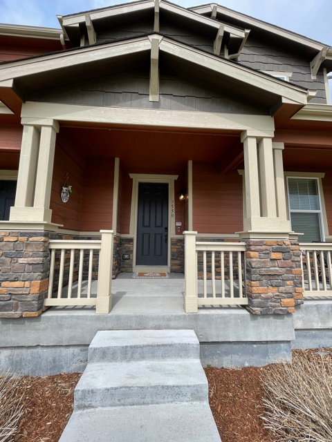 Castle Rock House: 3550 FENNEL ST CASTLE ROCK, CO
