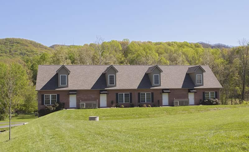 Johnson City Townhome: 2108 Pleasant View Drive