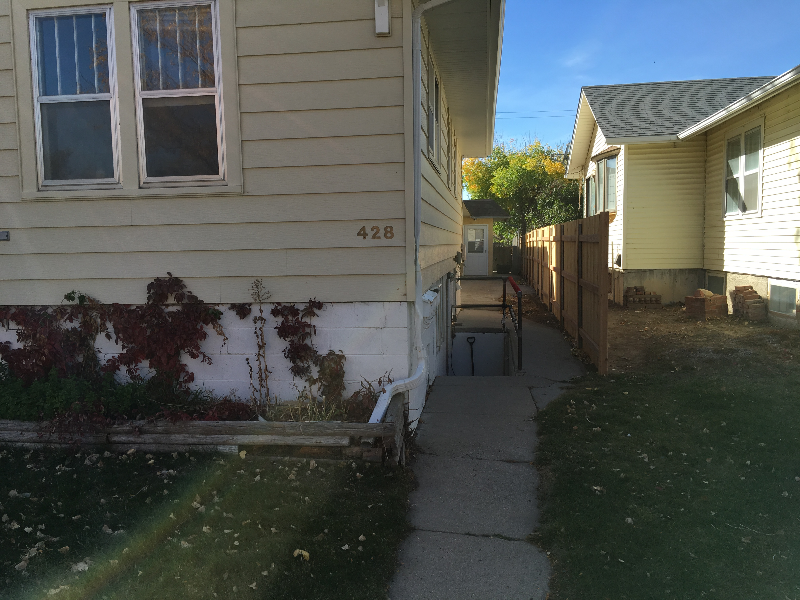 Casper Apartment: 428 S Grant St