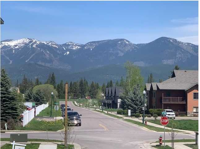 Whitefish Condo: 57 Hickory Loop