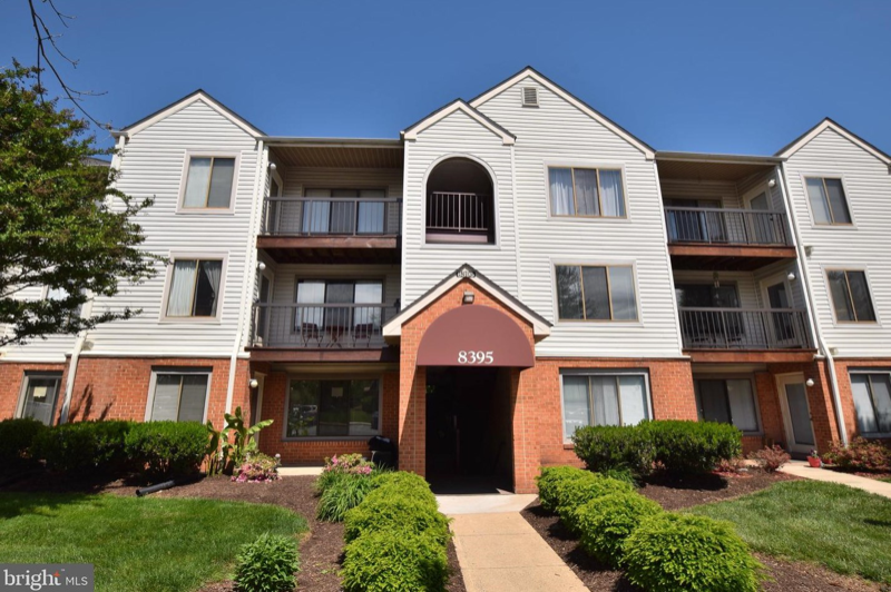 Manassas Condo: 8395 Buttress Ln