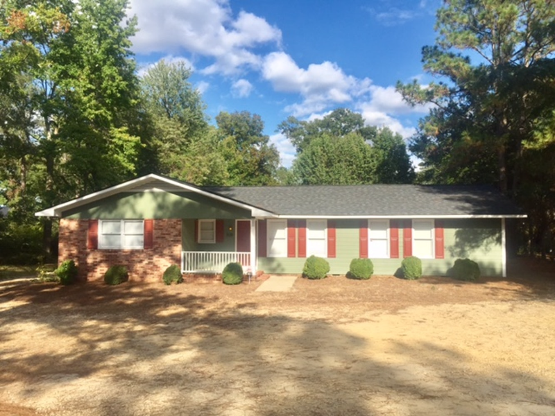 FAYETTEVILLE Multiplex: 209 S MCPHERSON CHURCH RD