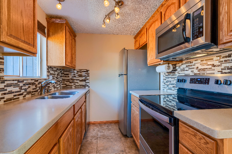 Fort Collins Townhome: 2741 Harvard