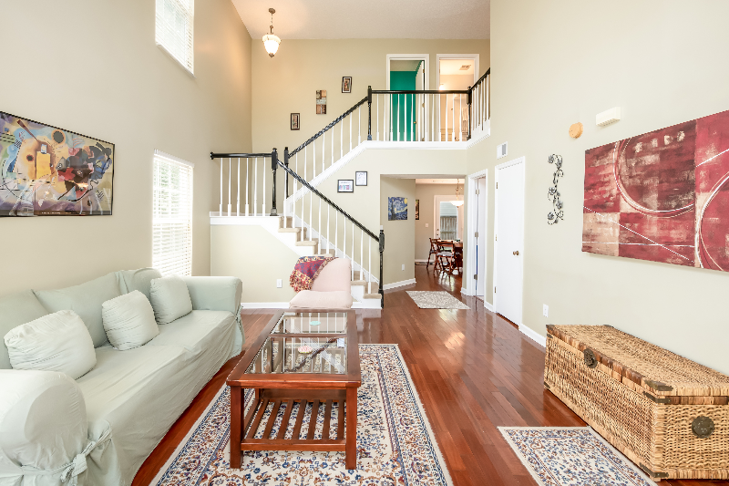 Charleston House: 2785 Flower Creek Way