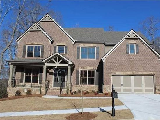 Hoschton House: 1521 Ashbury Park Dr