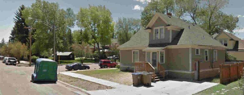 Laramie Apartment: 623 E University Ave Unit B