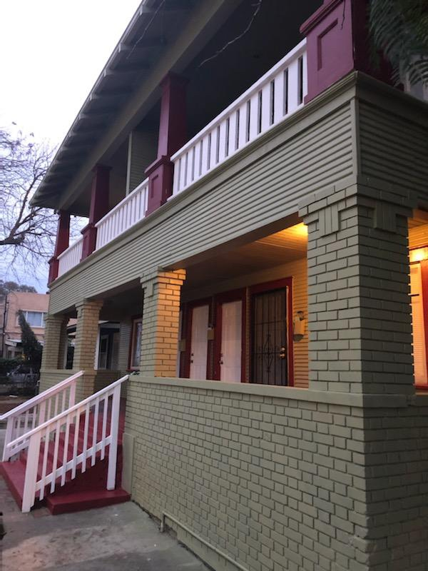 Stockton Multiplex: 524 E Flora St