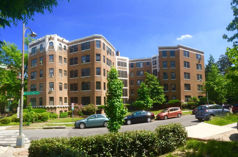 Washington Apartment: 5130 Connecticut Ave. NW