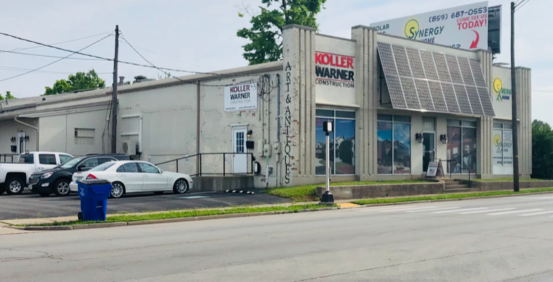 Lexington Other: 801 Winchester Rd