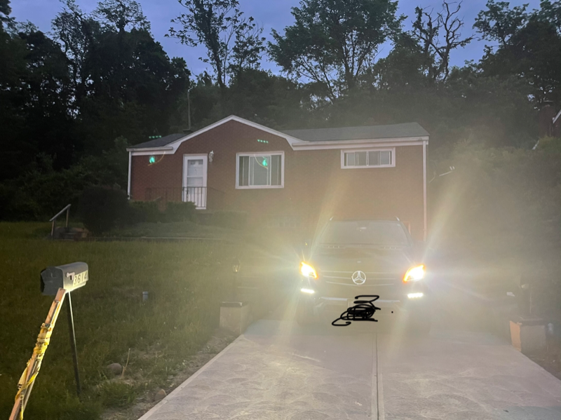 Pittsburgh House: 3614 Bevan Rd