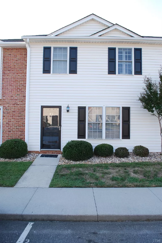 Lynchburg Townhome: 3600 Old Forest Rd