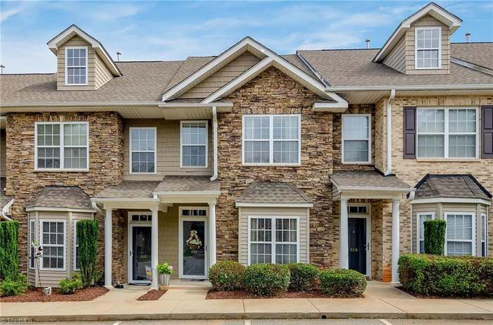 Greensboro Townhome: 660 Friendway Rd