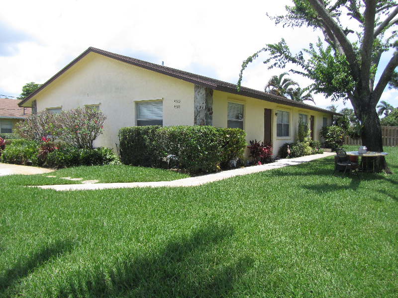 Lake Worth Other: 4609 Clemens St