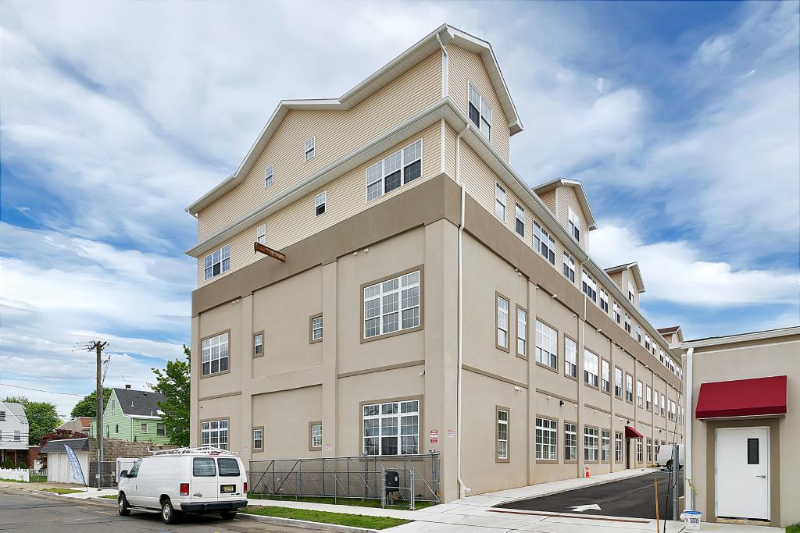 Haledon Apartment: 2 John St