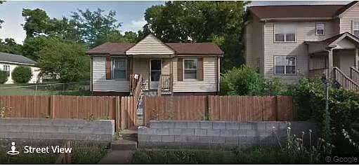 Nashville House: 3315 Torbett St